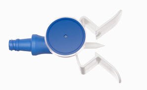 Picture of Protected Filter Vial Spike Clave®CH-74