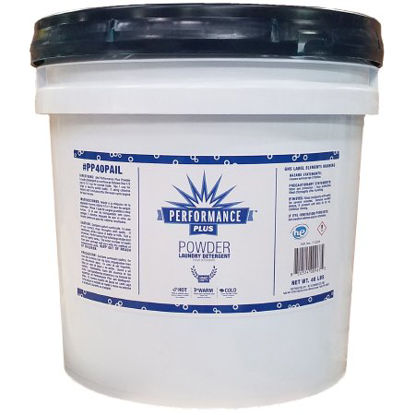 Picture of Laundry Detergent Performance™ Plus 40 lb. Pail Powder ScentedPP40PAIL