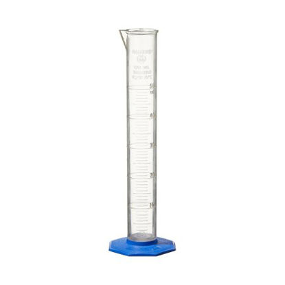 Picture of Graduated Cylinder Nalgene™ Class B PMP 50 mL3663-0050