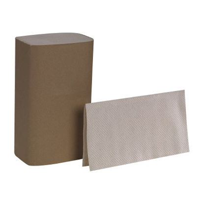Picture of Paper Towel Pacific Blue Basic™ Single-Fold 9-1/4 X 10-1/4 Inch23504