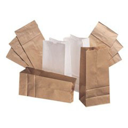 Picture of Grocery Bag General White Paper #4BAGGW4500
