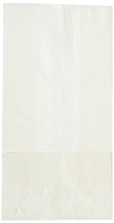 Picture of Grocery Bag Duro® White Virgin Paper 4 lbs.51004
