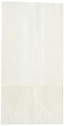 Picture of Grocery Bag Duro® White Virgin Paper 4 lbs.51004