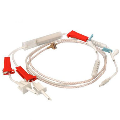 Picture of IV TUBING, BLOOD WARMING SYSTEM TTS-B QUANTUM (2/PK)35-0005