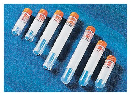 Picture of Cryogenic Vial Corning® Internally Threaded Polypropylene 2 mL Screw Cap337421