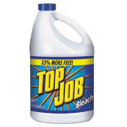 Picture of Top Job Bleach Liquid 1 gal. Jug Chlorine Scent NonSterileKIK11006755042