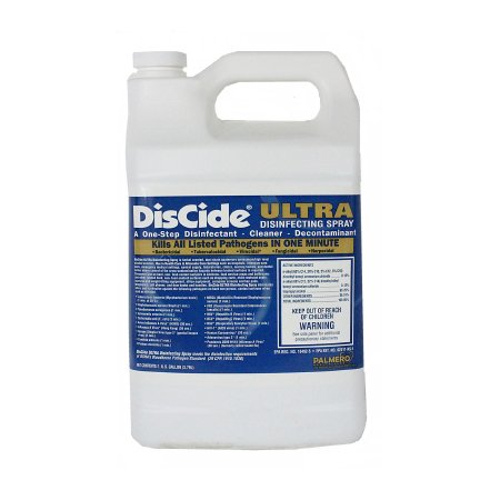 Picture of DisCide® Ultra Surface Disinfectant Cleaner Quaternary Based Liquid 1 gal. Jug Herbal Scent NonSterile3565G