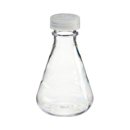 Picture of Erlenmeyer Flask Nalgene™ Polycarbonate / Polypropylene 250 mL (8 oz.)4108-0250