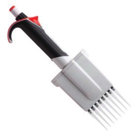 Picture of Diamond® Advance™ Adjustable Volume Pipettor 20 to 200 μL3344-200