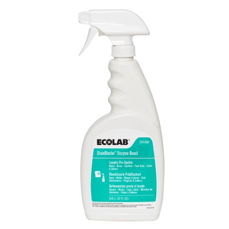Picture of Laundry Pre-spotter StainBlaster™ Enzyme Boost 22 oz. Pump Bottle Liquid Scented6101068