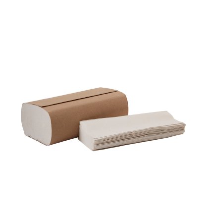 Picture of Paper Towel Pacific Blue Basic™ Multi-Fold 9-1/4 X 9-2/5 Inch24590