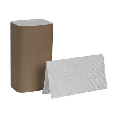 Picture of Paper Towel Pacific Blue Basic™ Single-Fold 9-1/4 X 10-1/4 Inch20904