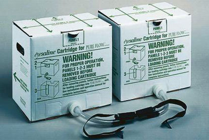 Picture of Eyewash Solution Eyesaline® Saline 3-1/2 Gallon Cartridge18999265B