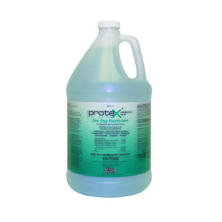 Picture of Protex™ Surface Disinfectant Cleaner Broad Spectrum Liquid 1 gal. Jug Lemon Scent NonSterile42-28