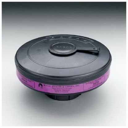 Picture of P3 High Efficiency Filter Magenta, NIOSH MSHA Certifications, Filter Cartridge For Breathe Easy™ Powered Air Purifying Respirator17987272E