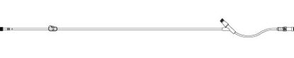 Picture of Extension Set 8 Inch Tubing2065828