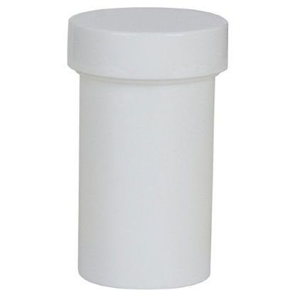 Picture of Ointment Container Ezy Dose® Plastic White 1 oz.31301