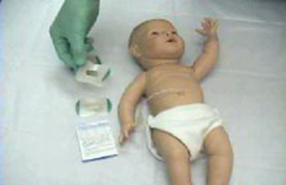 Picture of Umbilical Catheter Holder NeoBridge®N701