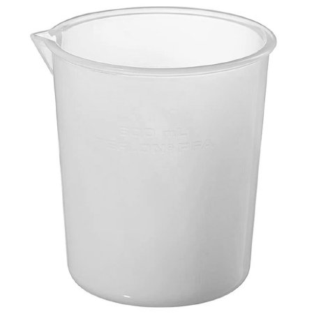 Picture of Laboratory Beaker Nalgene™ Griffin Low-Form PFA 600 mL1510-0600