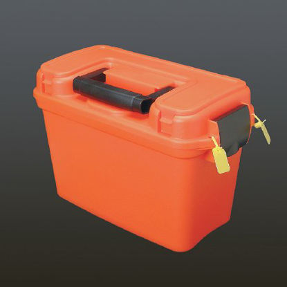 Picture of Emergency Box Orange 7-3/4 X 10-1/8 X 15 Inch6403