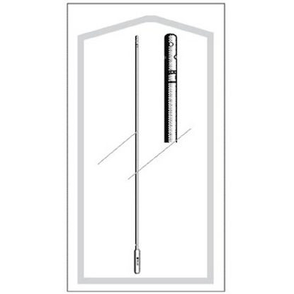 Picture of Endometrial Aspiration Biopsy Cannula 3 mm 23.5 cm Length96-4100