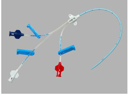 Picture of CATH SET TRIPLE LUMEN 7FRG02961