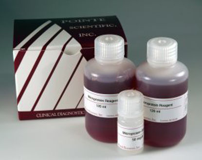 Picture of Reagent Pyragallol Red, Endpoint Microprotein R1: 2 X 120 mL, R2: 1 X 15 mLP7582240