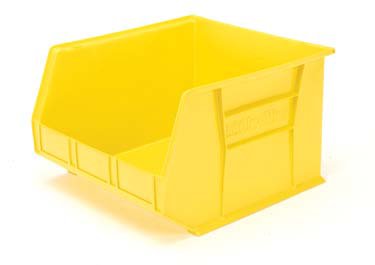 Picture of Storage Bin AkroBins® Blue Industrial Grade Polymers 11 X 16-1/2 X 18 Inch30270BLUE