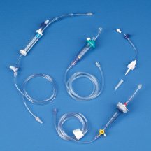 Picture of Contrast Saver Set Mini Spike® 3 Inch Tubing Without Port77-400278