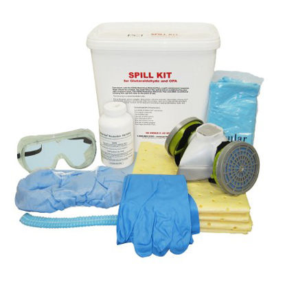 Picture of Glutaraldehyde / OPA Neutralizing Spill Kit610-1098