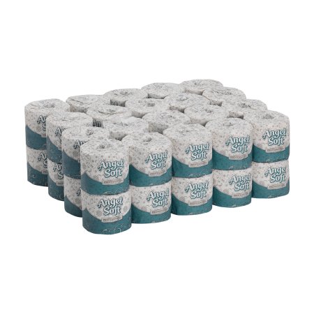 Picture of Toilet Tissue Angel Soft® Ultra Professional Series White 2-Ply Standard Size Cored Roll 450 Sheets 4 X 4-1/20 Inch16840
