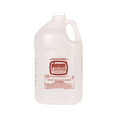Picture of Pheneen Surface Disinfectant Cleaner Alcohol Based Liquid 1 gal. Jug Scented NonSterile1660-16