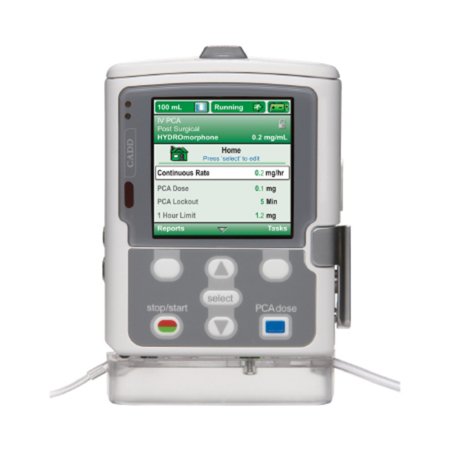 Picture of PUMP, SOLIS VIP PHARMGUARD PUMP USED21-2120-0105-01