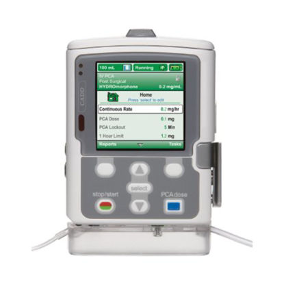 Picture of PUMP, SOLIS VIP PHARMGUARD PUMP USED21-2120-0105-01