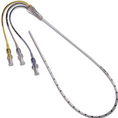 Picture of Umbilical Catheter Argyle™ Vessel 3.5 Fr. 15 Inch Dual Lumen8888160531