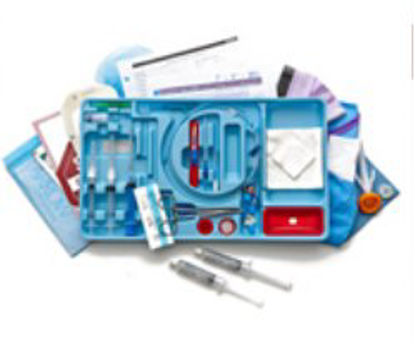 Picture of Vessel Catheter Kit 18 Gauge Single LumenAK-04550-S