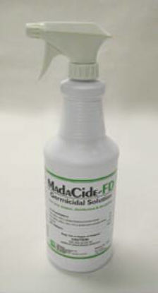Picture of MadaCide-FD® Surface Disinfectant Cleaner Alcohol Based Liquid 32 oz. Bottle Alcohol Scent NonSterile7020