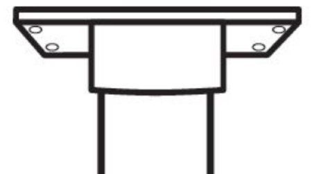 Picture of IV Pole Bracket9005MB-00