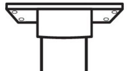 Picture of IV Pole Bracket9005MB-00