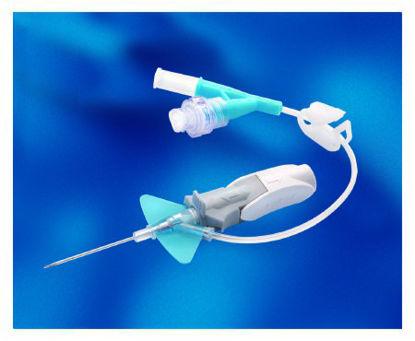 Picture of Closed IV Catheter Nexiva™ 20 Gauge 1-3/4 Inch Sliding Safety Needle383518