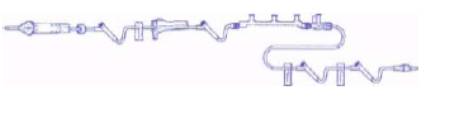 Picture of Solution Set Continu-Flo® 41 Inch Tubing 2 Ports2C6931