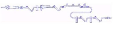 Picture of Solution Set Continu-Flo® 41 Inch Tubing 2 Ports2C6931