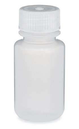 Picture of Laboratory Bottle Diamond RealSeal™ Round / Wide Mouth Polypropylene 60 mL (2 oz.)7000060