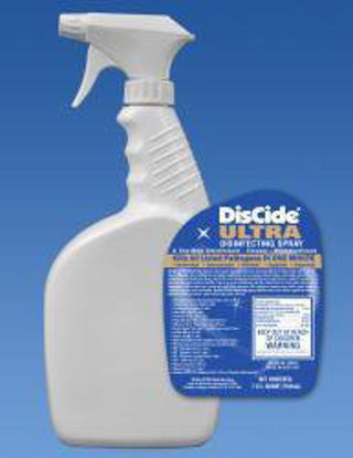 Picture of Empty Spray Bottle Plastic White 32 oz.3567