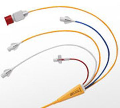Picture of Thermodilution Catheter Swan-Ganz Cardiovascular 7 Fr. 110 cm 4 Lumen131F7P