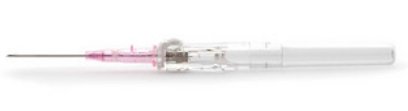 Picture of Peripheral IV Catheter Insyte™ Autoguard™ BC 16 Gauge 1.77 Inch Button Retracting Safety Needle382557