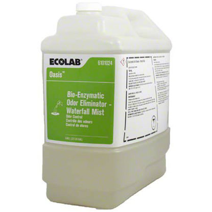 Picture of Deodorizer Ecolab® Oasis Liquid 2.5 gal. Jug Scented6101024