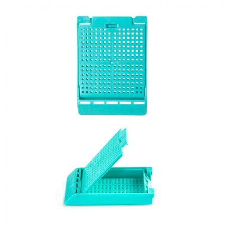 Picture of Biopsy Cassette Slimsette™ Acetal AquaM510-12T