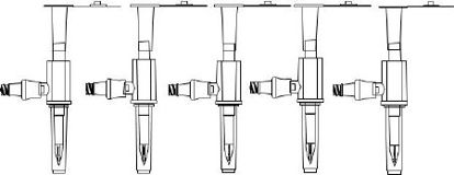 Picture of Bag Access Spike ChemoClave®CH-12-5