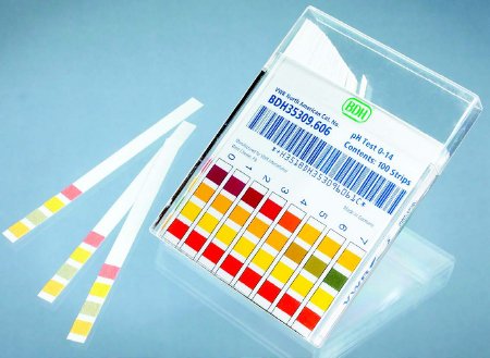 Picture of pH Test Strip BDH® 4.5 to 10.0BDH35311.604